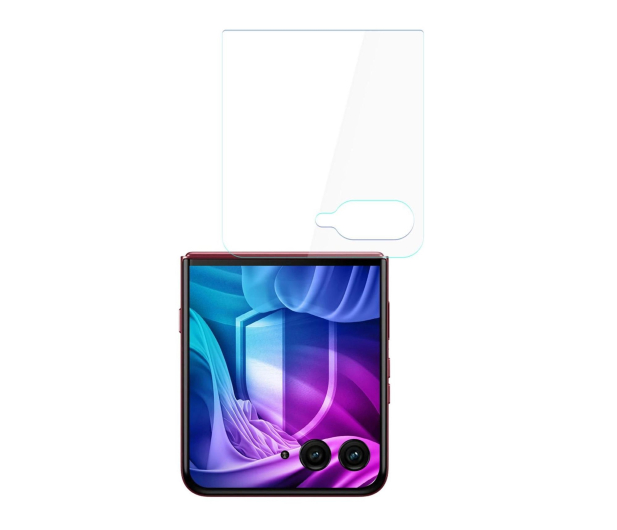 3mk Silky Matt Pro do Motorola Razr 60 Ultra - 1582425 - zdjęcie 2